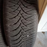 CERCHI LEGA MERCEDES A180 + 4 GOMME 4 STAGIONI