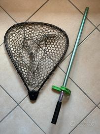 Guadino da trout area Kahara + net stand