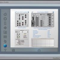 ALLEN BRADLEY 2711P-T15C21D8S PanelView Plus 7 HMI