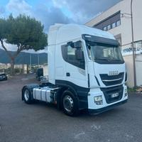 IVECO STRALIS 480 HI-WAY PRESA DI FORZA