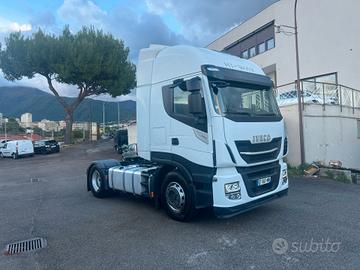 IVECO STRALIS 480 HI-WAY PRESA DI FORZA