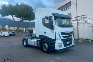 IVECO STRALIS 480 HI-WAY PRESA DI FORZA