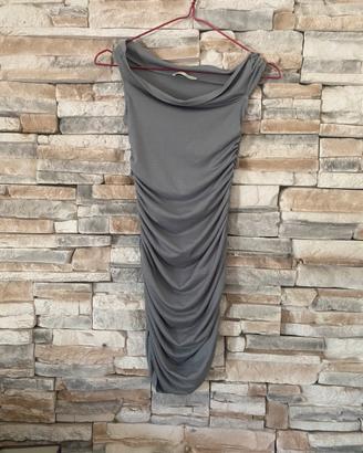 Abito corto Tg 38 Pull&Bear