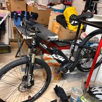 ebike ktm front elettrica