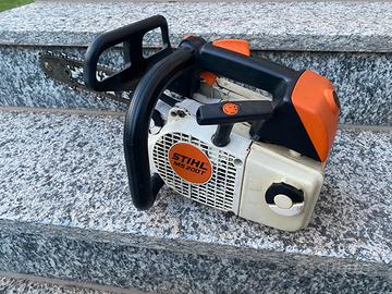 Motosega professionale Ms 200 T stihl