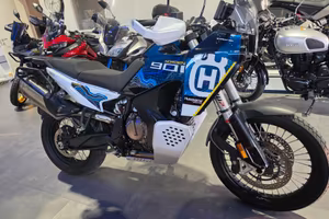 Husqvarna Norden 901 EXPEDITION