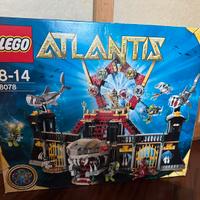 LEGO Atlantis 8078