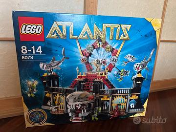 LEGO Atlantis 8078