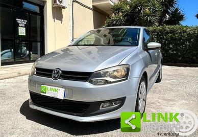 VOLKSWAGEN Polo 1.2 70 CV 5p. Comfortline