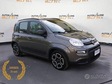 FIAT Panda 1.0 FireFly 70cv S&S Hybrid City L...
