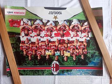 Poster / calendari MILAN.     44