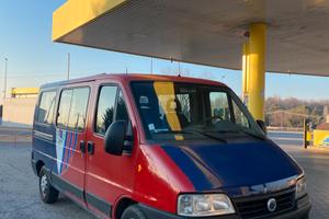 Fiat ducato Panorama - Pulmino 9 posti