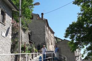 Rieti localita lugnano di vazia