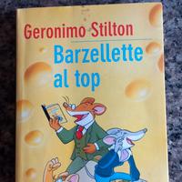 Geronimo Stilton Barzellette al Top Piemme editore