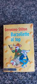 Geronimo Stilton Barzellette al Top Piemme editore