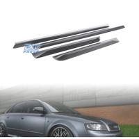 PROFILI LATERALI AUDI A4 B6 B7 00-07 LOOK S LINE