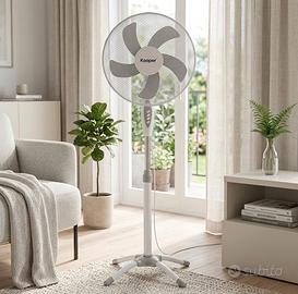 Ventilatore nuovo diametro 40