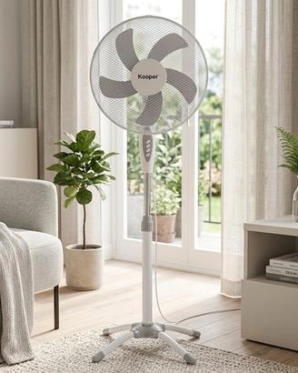 Ventilatore nuovo diametro 40