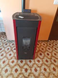 STUFA A PELLET KRISS 3-8,5KW