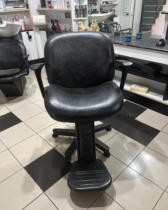 arredamento salone barbiere 