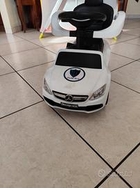 macchina gioco x bambini 3/14 mesi 