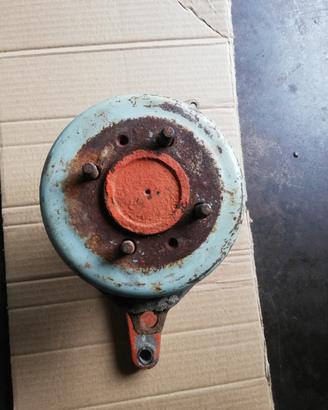 vespa faro basso 