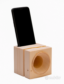 VAIA Cube: Amplificatore Naturale