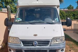 CAMPER ARCA 675LDX