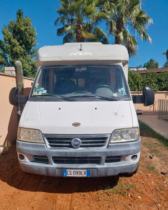 CAMPER ARCA 675LDX