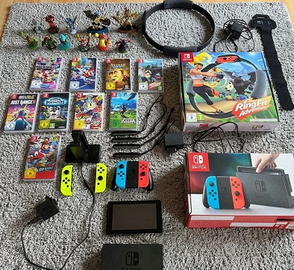 Super Bundle Nintendo Switch