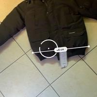 Canada goose nuovo con etichetta taglia S