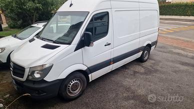 Mercedes benz sprinter 316