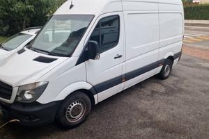 Mercedes benz sprinter 316
