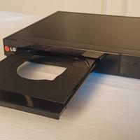 Lettore stereo CD-DVD e USB LG-DP132 (2016)