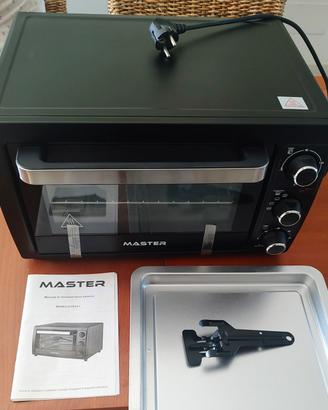 Forno elettrico 25 litri, mai usato