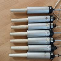 attuatori per serramenti 