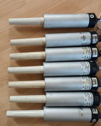 attuatori per serramenti 