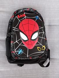 Zaino Spiderman Marvel scuola primaria 