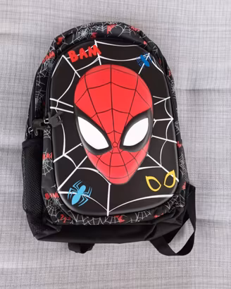 Zaino Spiderman Marvel scuola primaria 