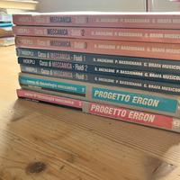 Libri di meccanica e tecnologia meccanica