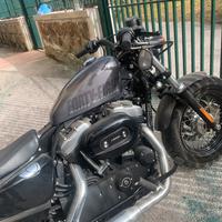 Harley Davidson Forty Eight 1200