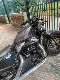 Harley Davidson Forty Eight 1200