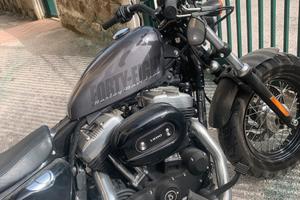 Harley Davidson Forty Eight 1200