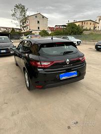 Renault Megane dci 116 cv anno 2018