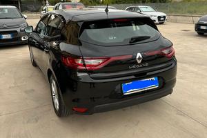 Renault Megane dci 116 cv anno 2018