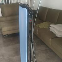 asse da stiro soffiante e aspirante 