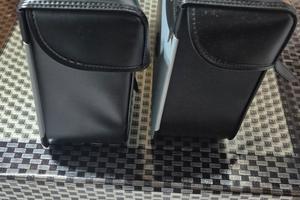 coppia borse moto e bici 