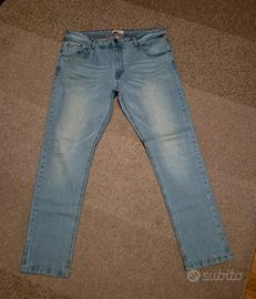 Jeans da uomo