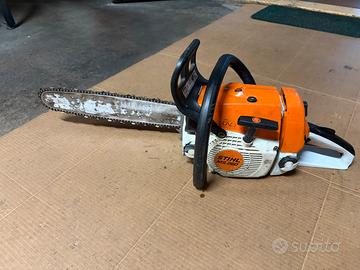 Motosega stihl ms260