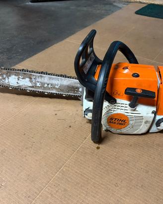 Motosega stihl ms260